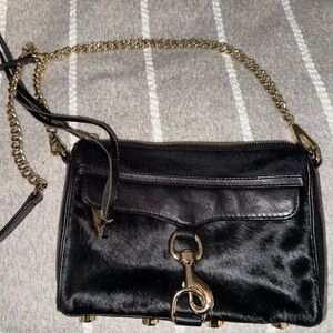 Black crossbody